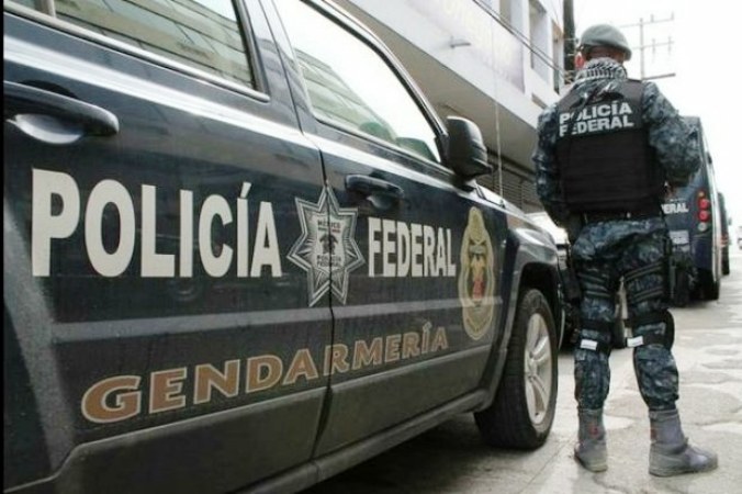 SIN LÍNEA: ¿Policías federales improvisados presuntamente corruptos?