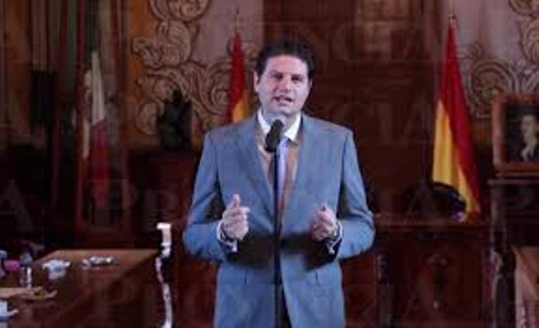 SENDERO POLÍTICO: Poncho Martínez pura simulación y mentira”. El Peor Alcalde de Morelia