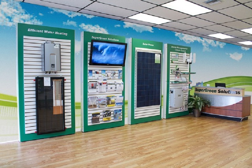 Supergreen Solutions líder en el mercado internacional de soluciones para eficiencia energética inicia operaciones en México