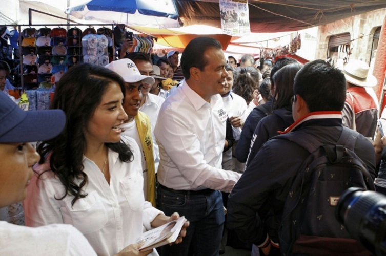 Iniciativa Galileos llama a la oposición a declinar en favor de Juan Zepeda en Edomex
