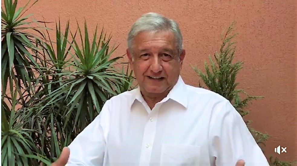 Lama López Obrador alianza PAN-PRD, Frente Único de Lambiscones y Paleros