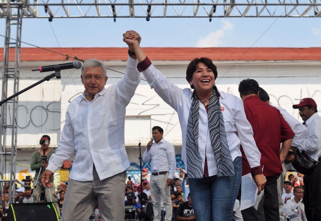Asegura AMLO que dirigentes del PRD no quieren la transformación de México