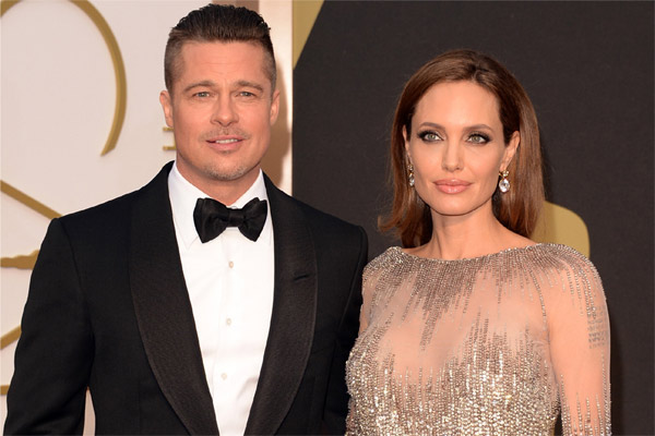 Posible reconciliación entre Brad Pitt y Angelina Jolie