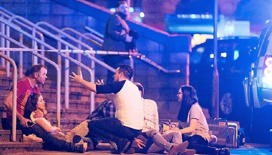 Se atribuye ISIS el ataque en Manchester
