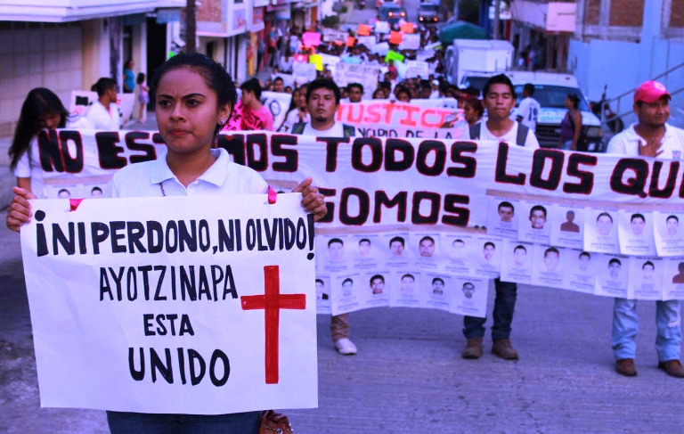 OTRAS INQUISICIONES: Ayotzinapa: Atrocidades e impunidad