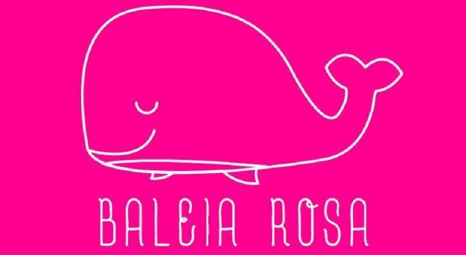 Llega “La Ballena Rosa”, con el reto para promover el amor por la vida
