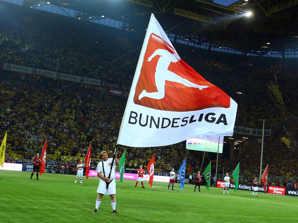 Resultados de la jornada 32 en la Bundesliga