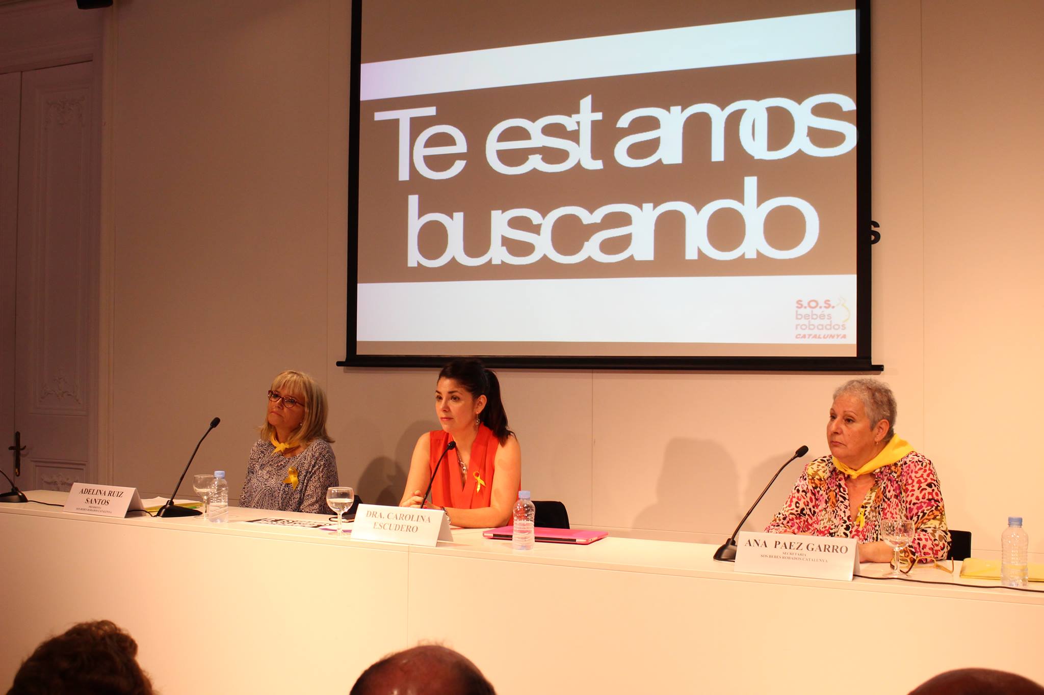 Se lanza campaña de búsqueda de recién nacidos robados durante el franquismo