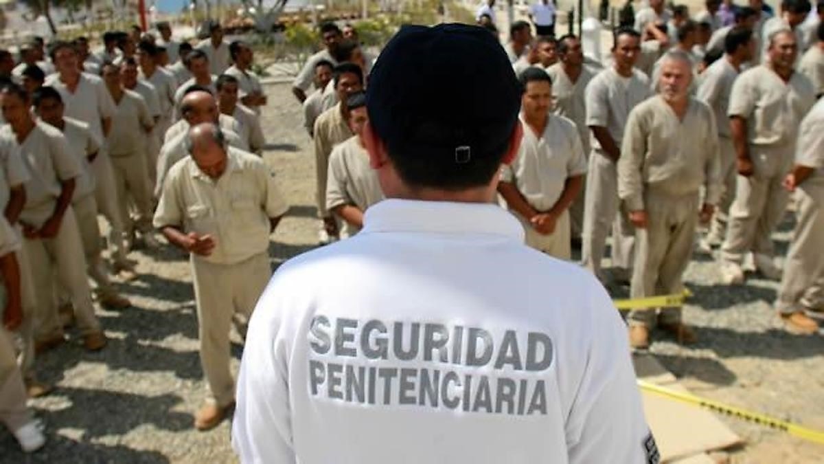Presenta CNDH a Comisión Permanente diagnóstico de autogobierno en cárceles del país