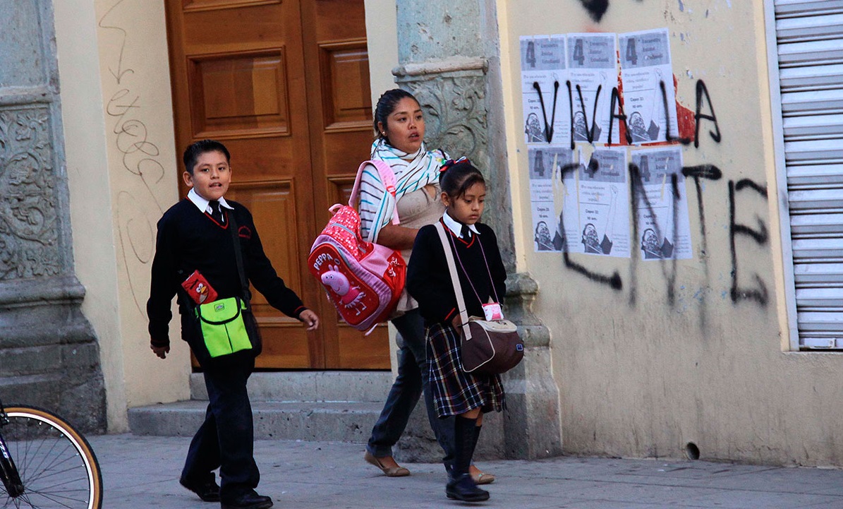 Mexicanos Primero pide a gobiernos de Guerrero, Chiapas y Oaxaca, garantizar el derecho al servicio educativo ininterrumpido