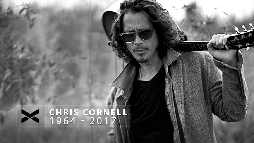 Muere el cantante Chris Cornell, de Soundgarden, a los 52 años