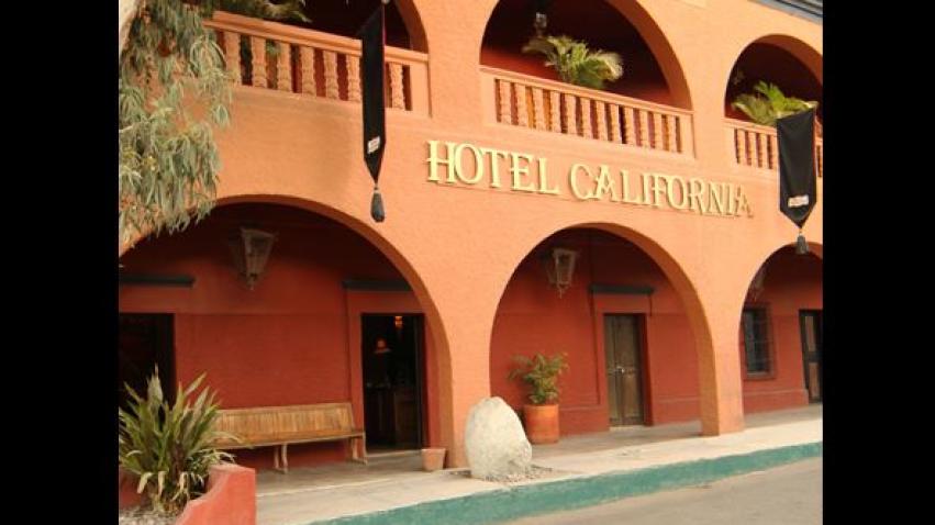 The Eagles demanda a hotel mexicano por uso de nombre