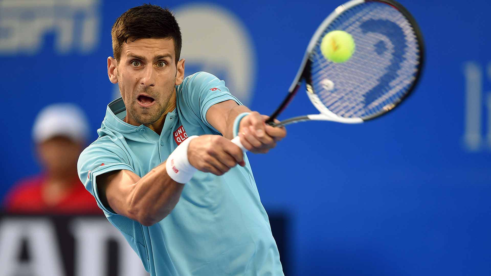 Djokovic se declara listo para Roland Garros