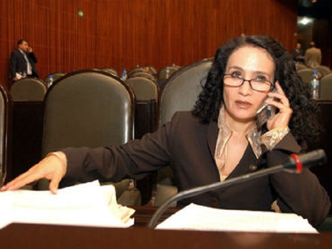 Urge rediseñar plan integral de seguridad y justicia en Guerrero: Dolores Padierna