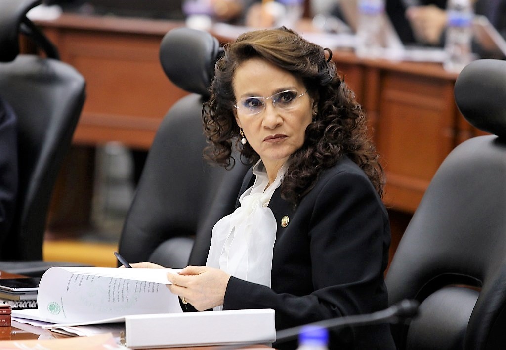 Negociación del TLCAN debe priorizar el interés nacional: Dolores Padierna