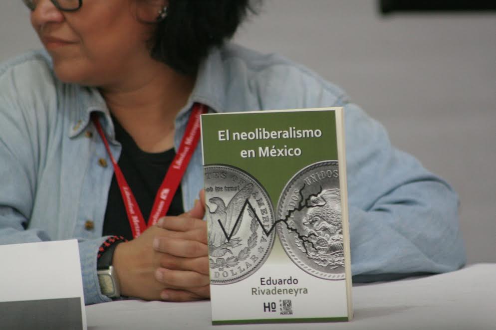 Necesario que el gobierno mexicano cambie su comportamiento económico: Eduardo Rivadeneyra