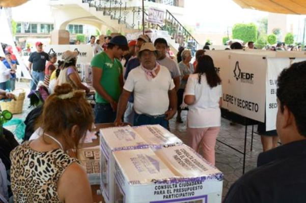 OTRAS INQUISICIONES: Elecciones : Sistema electoral mexicano