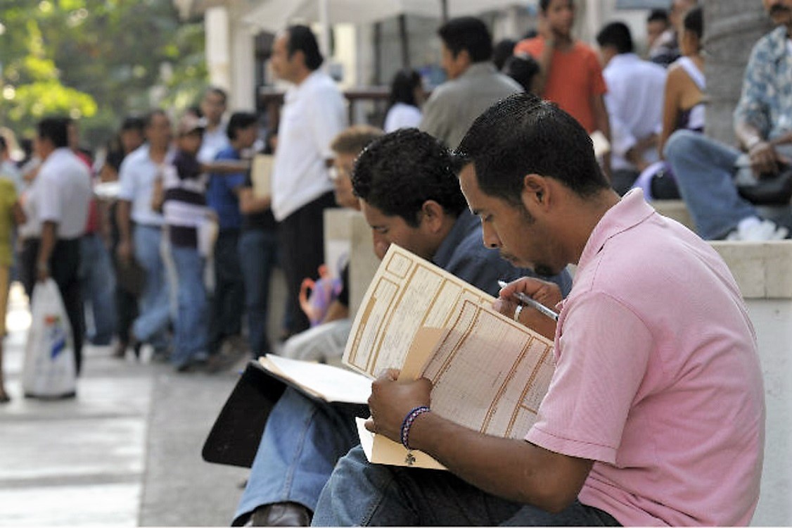 Pide Permanente informe a la STPS sobre empleos generados en esta administración