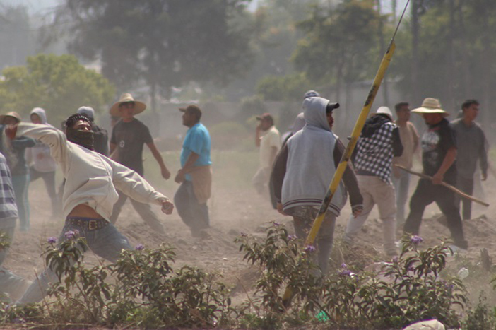 CNDH se pronuncia en contra de los actos de violencia ocurridos en Puebla