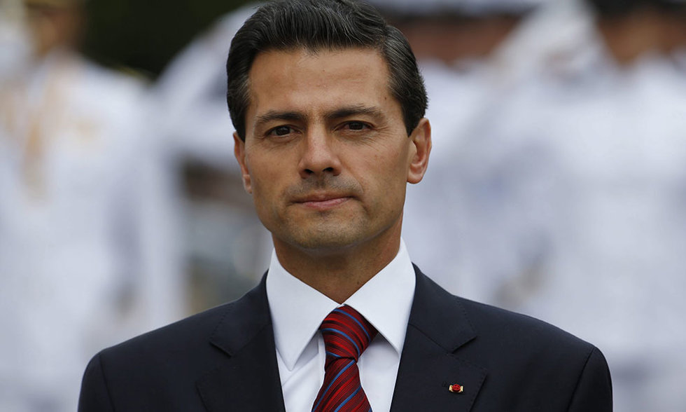 Sobre caso Palmarito “no tengo nada que declarar”: Peña Nieto