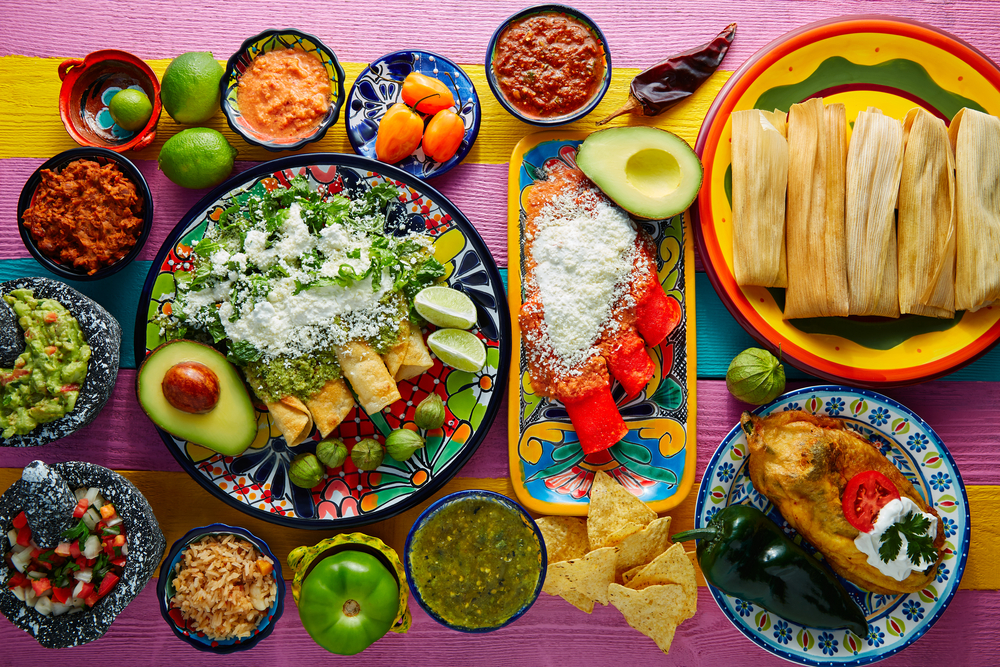 La gastronomía mexicana estará presente en el NRA Show 2017