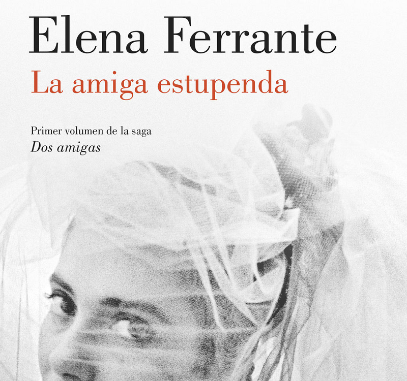 CUADERNO DE NOTAS: La amistad entrañable descrita por Elena Ferrante