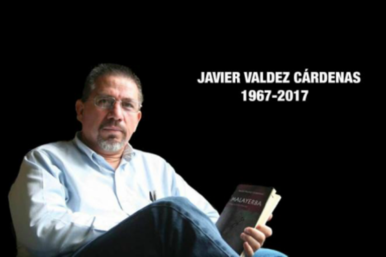 ÍNDICE POLÍTICO: Javier Valdez, víctima de un aparato podrido