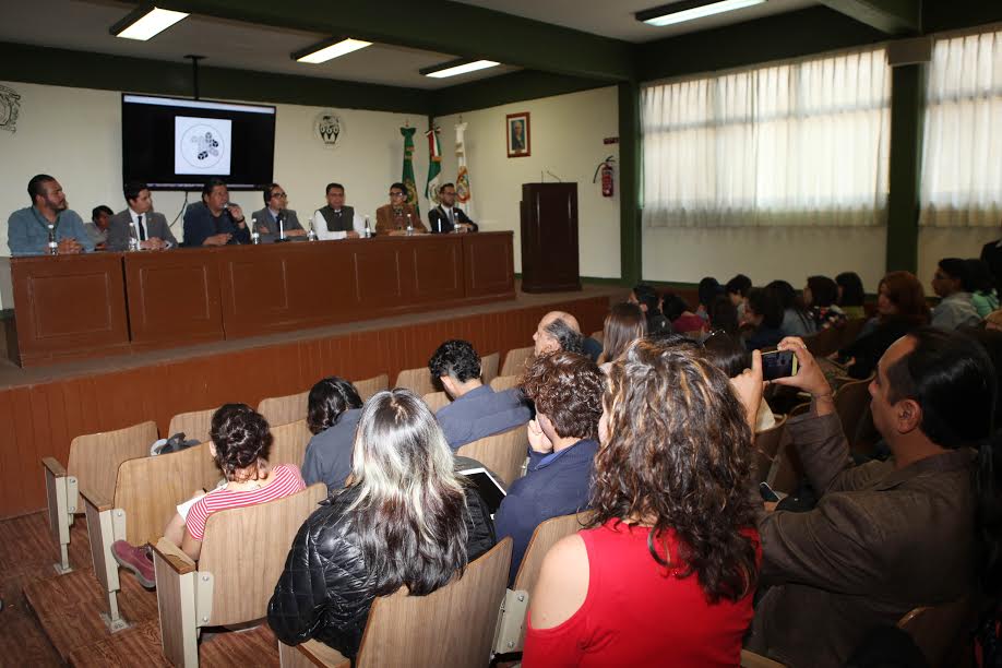 Se inaugura el Primer Encuentro interuniversitario de Artes Visuales en la UAEM