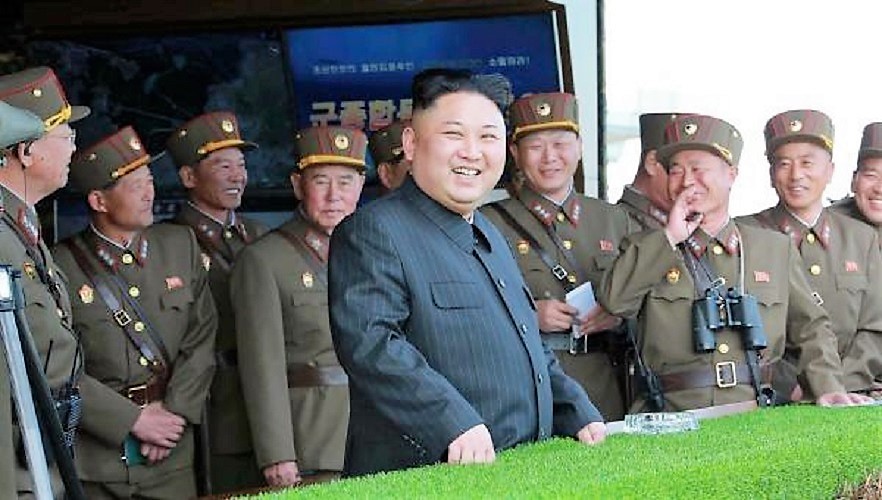 Denuncian que la CIA quiere asesinar a Kim Jong-un con sustancias químicas