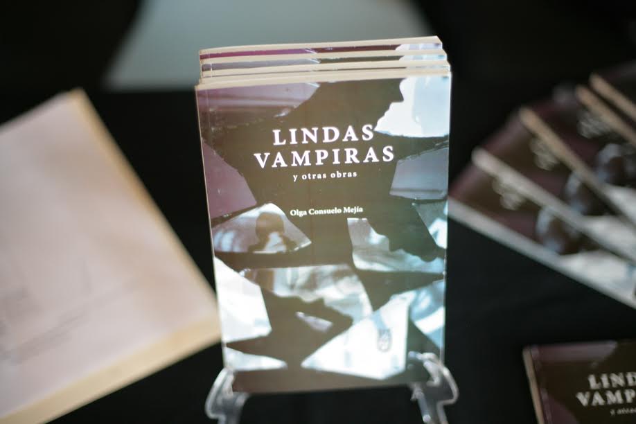 Politécnico Nacional lanza nuevo libro de Olga Consuelo Mejia: “Lindas Vampiras”