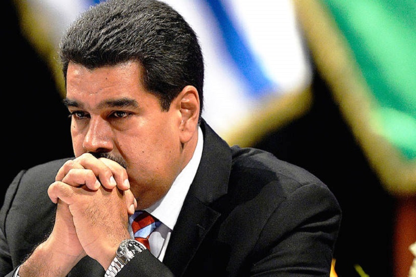 Pide Putin a Maduro resolver crisis actuando “dentro de la ley”