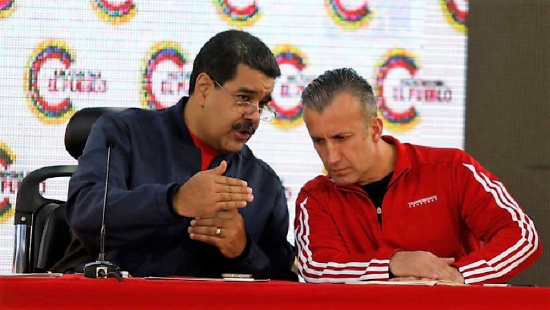 Crea Maduro equipo “antiterrorista” para campaña de la Constituyente
