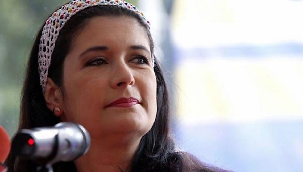 “Constituyente contradice los principios fundamentales del chavismo”: Maripili Hernández