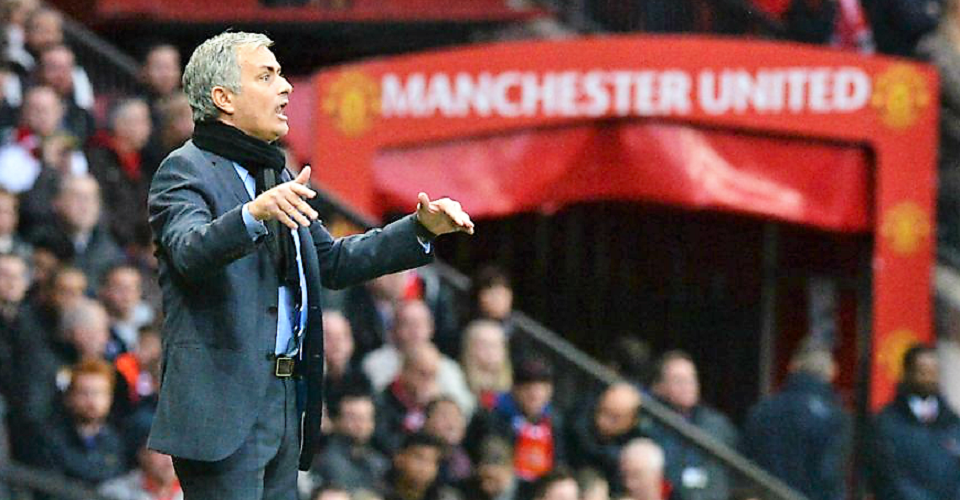 Mourinho “El Grande”