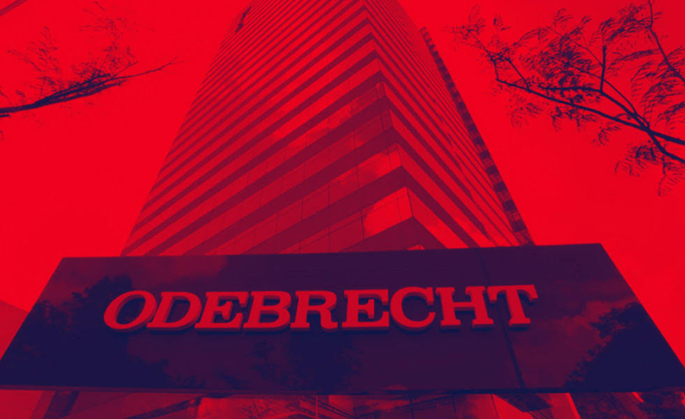 Cámara Mexicana de la Industria de la Construcción expulsa a  Oderbrecht