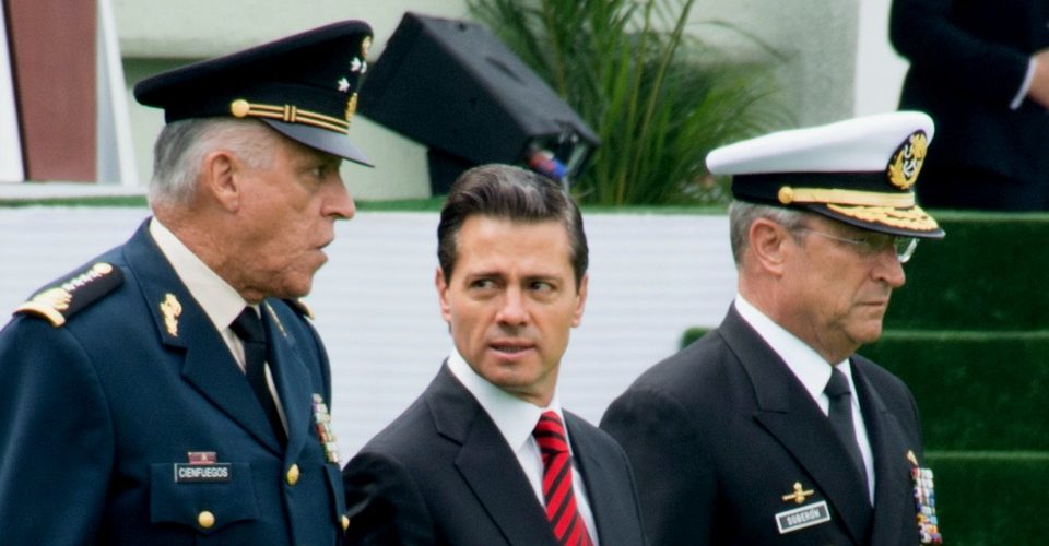 Desmantelaremos a las bandas de robo de combustible: Peña Nieto