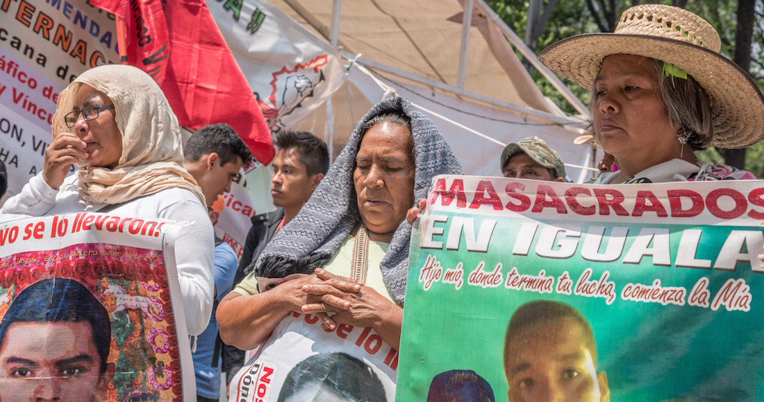PGR indaga si su personal ocultó evidencia en caso Ayotzinapa