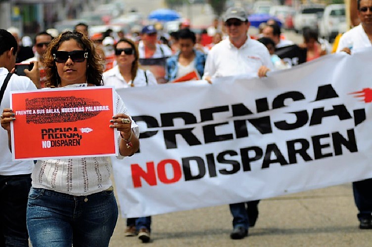 Incrementan en 80% agresiones a periodistas en Michoacán