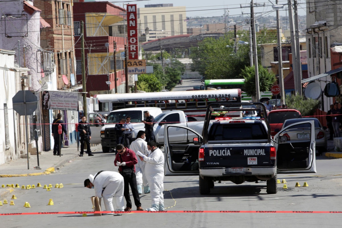 Reactivan Código Rojo en Reynosa, Tamaulipas, por balaceras