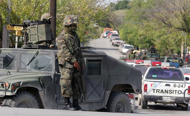 Van 5 muertos tras enfrentamientos en Reynosa: Vocero