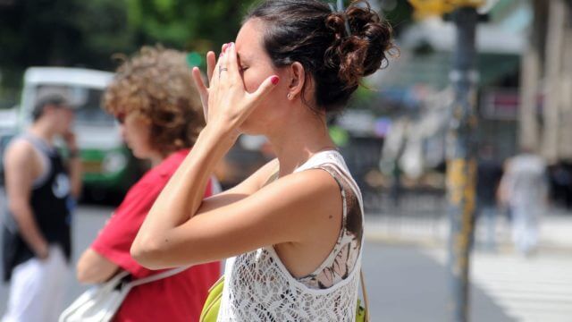 Golpe de calor y diarrea, principales problemas en época de calor