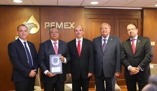 Pemex alcanza en 2016 el índice de frecuencia de accidentes más bajo de su historia