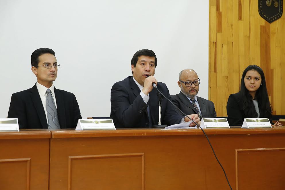 Organiza Facultad de Ingeniería de la UAEM el foro “Medio ambiente y sustentabilidad”