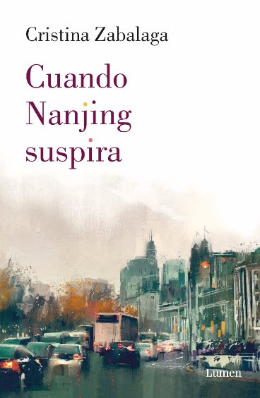 Conoce más de la novela “Cuando Nanjing suspira” de Cristina Zabalaga