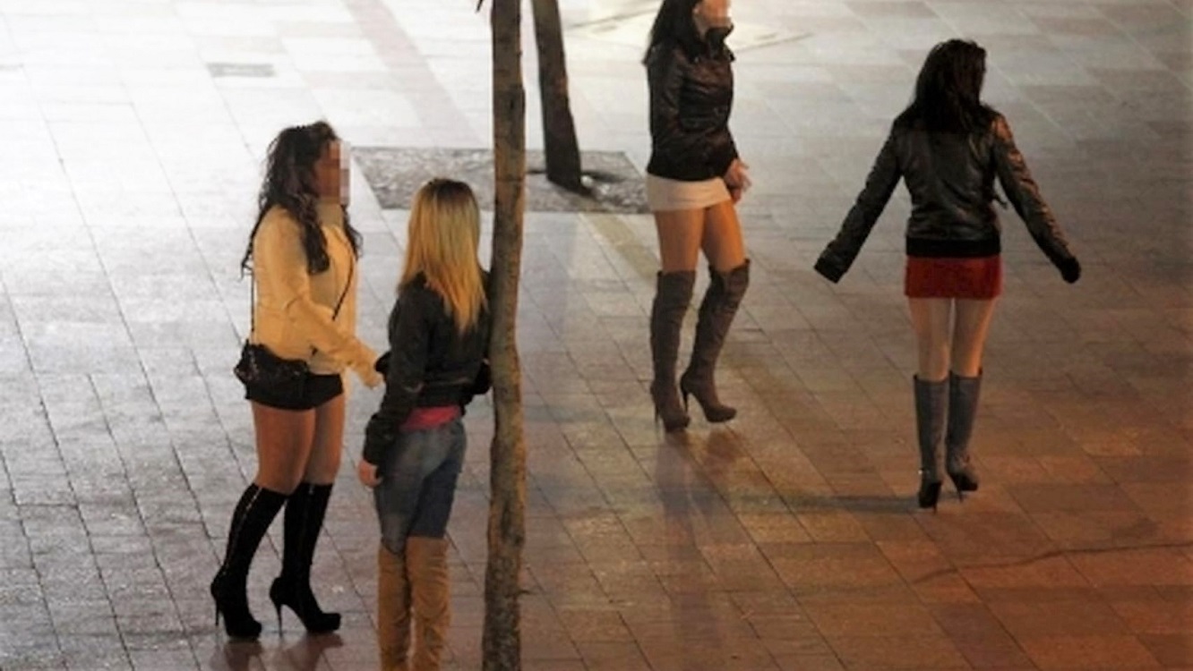 Venezolanas se prostituyen en Brasil