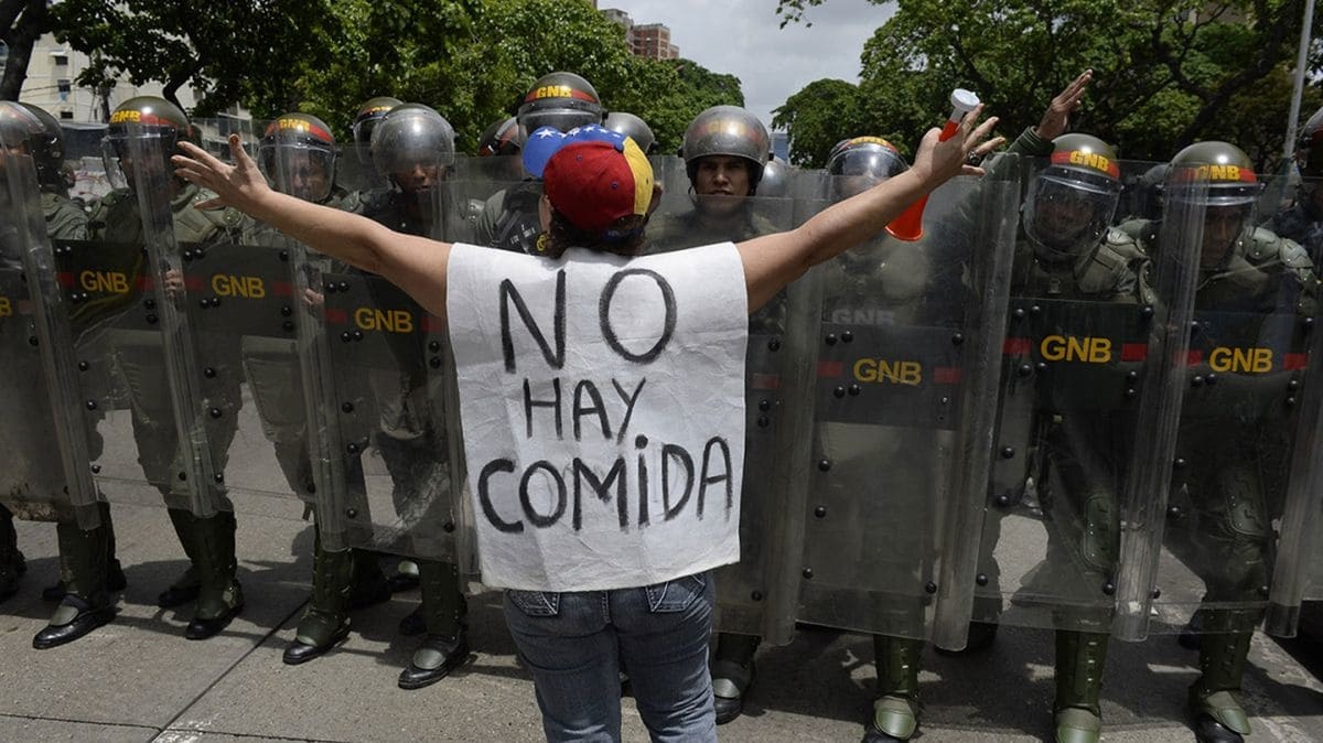 Venezuela somete al pueblo a dieta de hambre: The Wall Street Journal