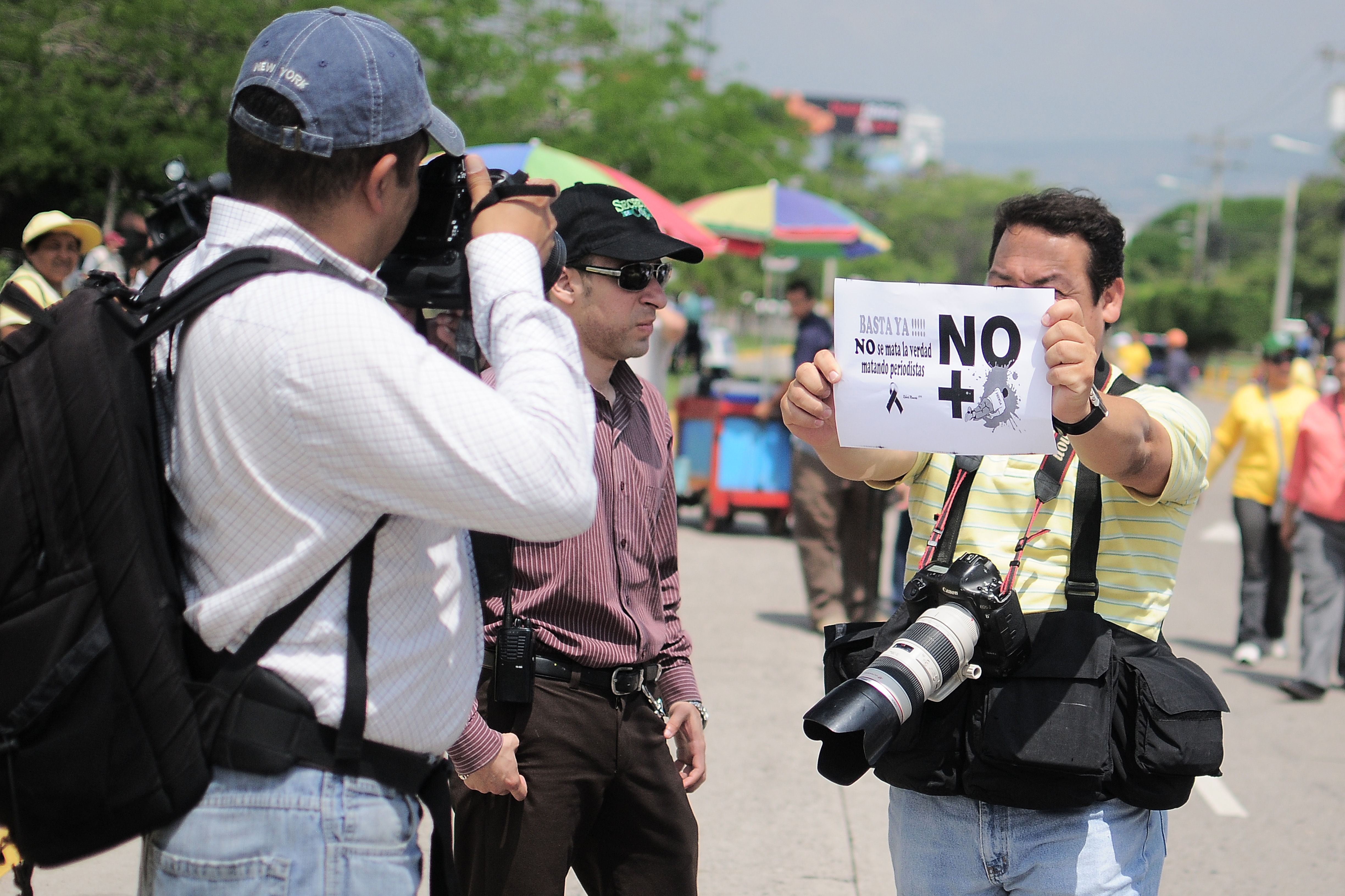 En proceso, reformas para combatir la violencia contra periodistas, señala el IBD