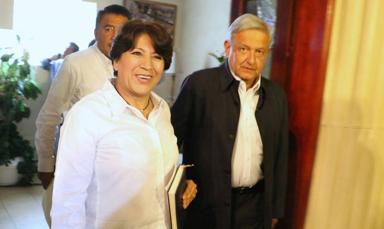 Pide López Obrador recuento voto por voto, casilla por casilla en el Edomex