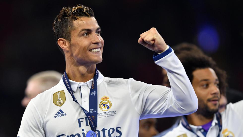 Real Madrid sale en defensa de Cristiano Ronaldo