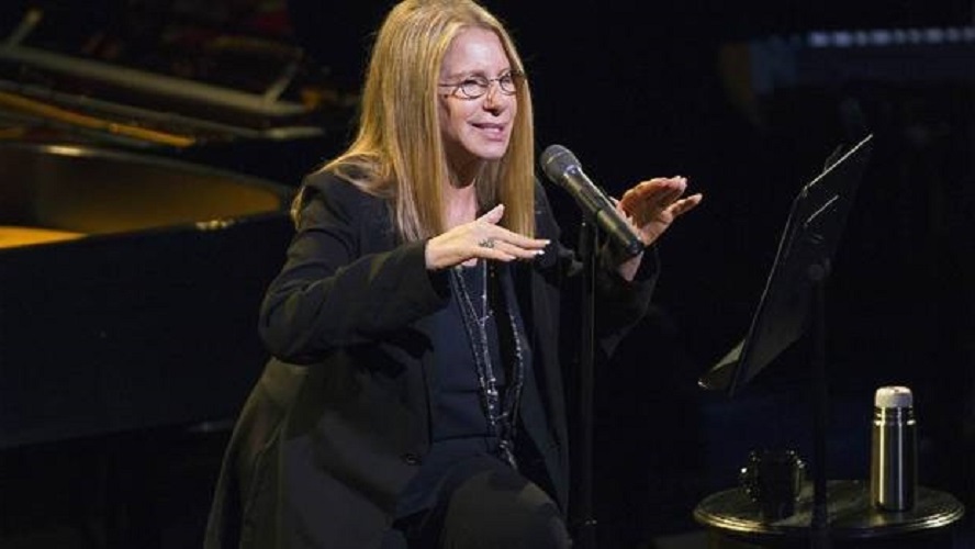 Barbra Streisand recibirá premio a la trayectoria en los Premios SAG